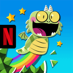 Dragon Up! Logo