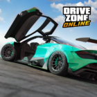 Drive Zone Online Logo