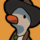 Duck Detective Logo