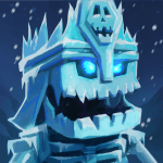 Dungeon Boss Heroes Logo