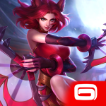 Dungeon Hunter Champions Logo