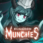 Dungeon Munchies Logo
