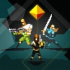 Dungeon Of The Endless: Apogee Logo