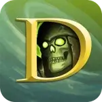 Dungeon Valley Logo