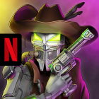 Dust & Neon Logo