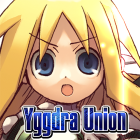 ユグドラ・ユニオン YGGDRA UNION Logo