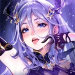 Eden Fantasia: Idle Goddess Logo
