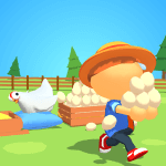 Egg Farm Tycoon Logo