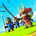 Empire Clash: Siege Game Logo