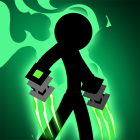Epic Stickman: RPG Idle Game Logo