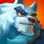 Epic Trio Roguelike Clash Logo