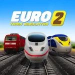 Euro Train Simulator 2 Logo