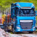 Euro Truck Simulator 3 Europa Logo