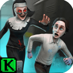 Evil Nun Rush Logo