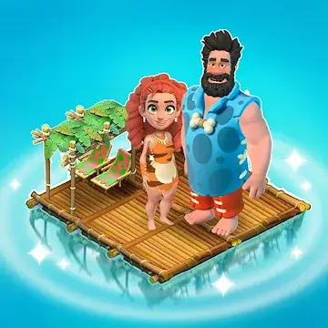 Family Island MOD APK Logo