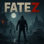 FateZ Unturned Zombie Survival Logo