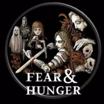 Fear And Hunger Logo