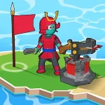 Fight For Dynasty: Kingdom War Logo