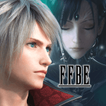 FINAL FANTASY BRAVE EXVIUS Logo