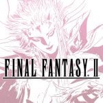 FINAL FANTASY II Logo