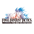 FINAL FANTASY TACTICS: WotL Logo