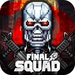 Final Squad Logo