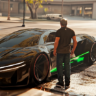 Flex City: Online RP Car Game Logo