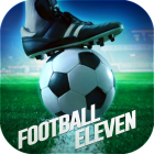 Football Eleven: Be A Pro Logo