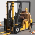 Forklift Extreme Simulator Logo