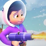Frost Land - Snow Survival Logo