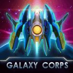 Galaxy Corps Logo