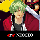 GAROU: MotW ACA NEOGEO Logo