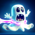 Ghost Invasion: Idle Hunter Logo