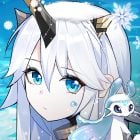 Girls Evo: Idle RPG Logo
