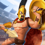 Gladiator Heroes Logo