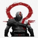 God Of War 4 Mobile Logo