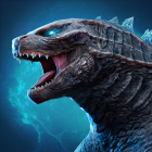 Godzilla X Kong: Titan Chasers Logo
