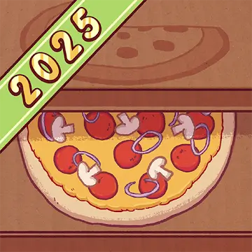 Good Pizza Logo