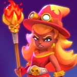 Greedy Wizards Logo