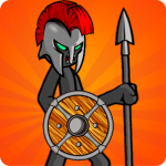 Grow Stick Empire: Stick War Logo