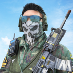 Major Gun Logo
