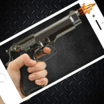 Gun Sounds Logo