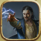 GWENT: Rogue Mage Logo