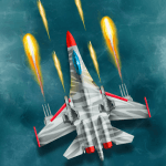 HAWK: Airplane Space Logo