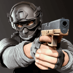 Hazmob FPS Logo