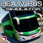 Heavy Bus Simulator Logo