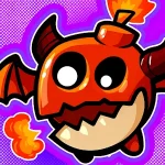 Hell Merge TD Logo