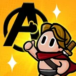 Hero Assemble: Epic Idle RPG Logo