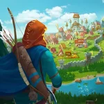 Hero Legacy: Adventure RPG Logo