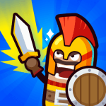 Hero Making Tycoon Logo